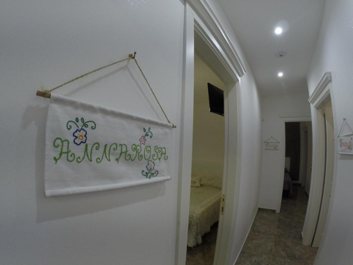 B&B Nonna Teresa Taurisano ภายนอก รูปภาพ